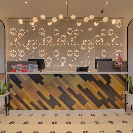 7 Apple Hotel Nashik Luaran gambar