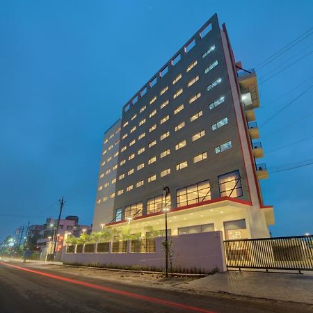 7 Apple Hotel Nashik Luaran gambar