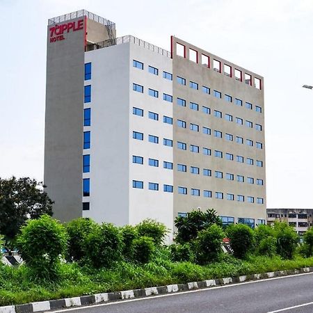 7 Apple Hotel Nashik Luaran gambar