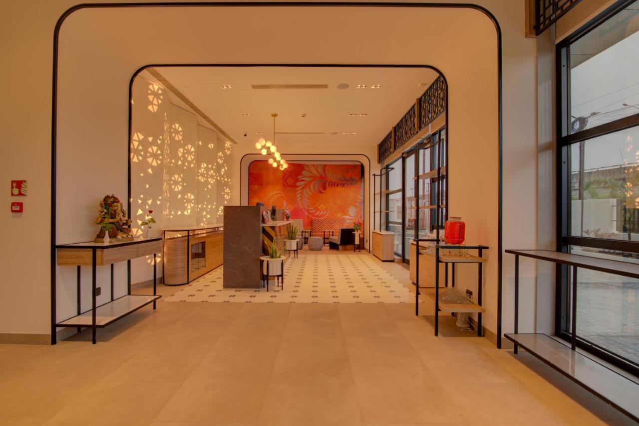 7 Apple Hotel Nashik Luaran gambar