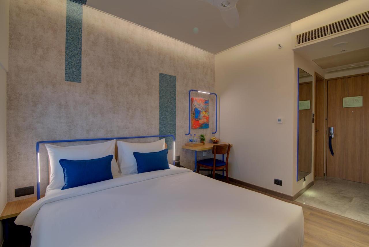 7 Apple Hotel Nashik Luaran gambar