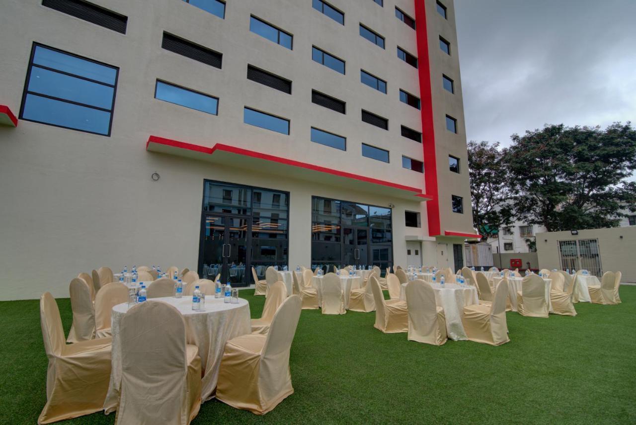 7 Apple Hotel Nashik Luaran gambar
