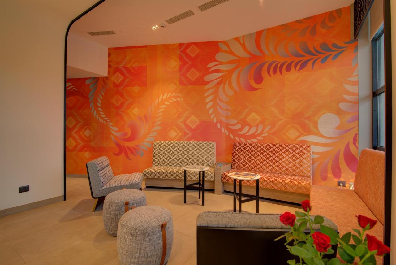 7 Apple Hotel Nashik Luaran gambar