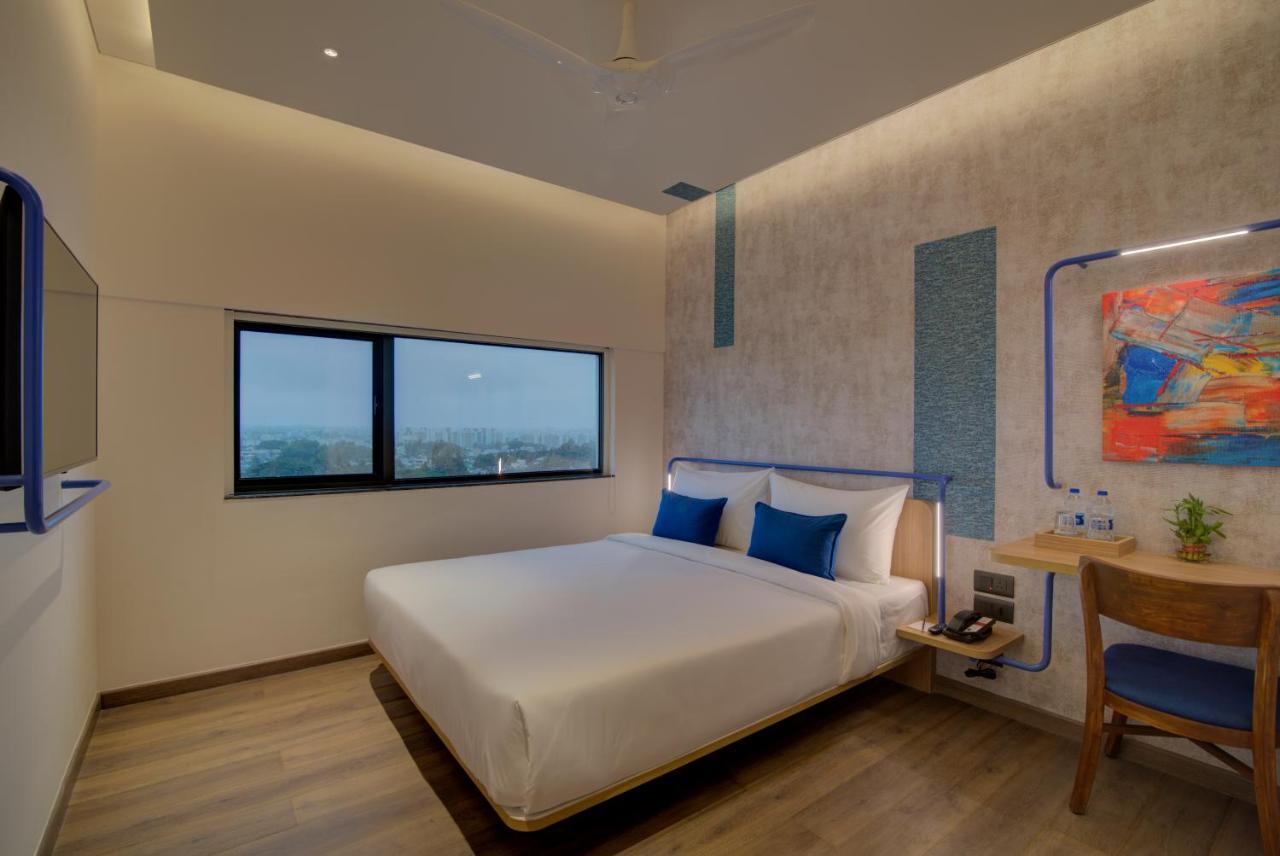 7 Apple Hotel Nashik Luaran gambar