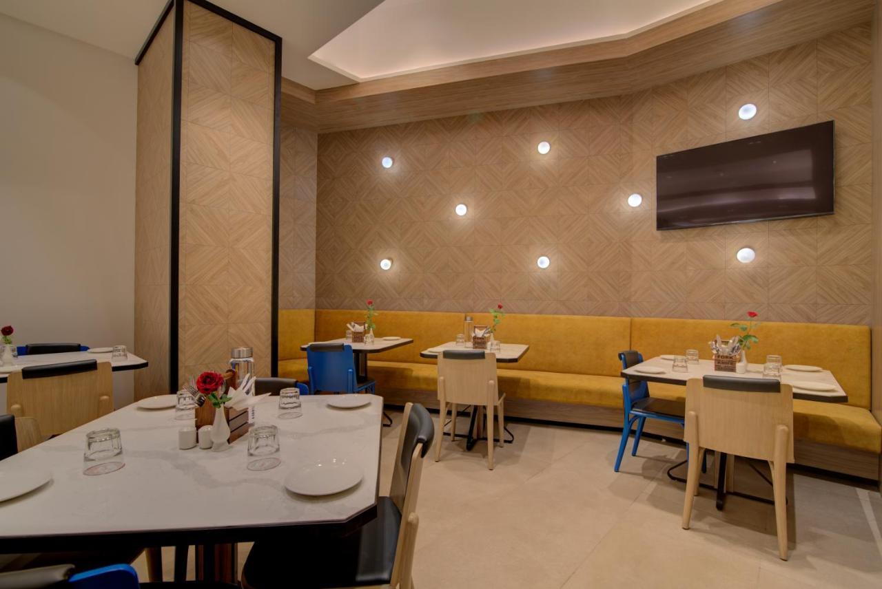 7 Apple Hotel Nashik Luaran gambar