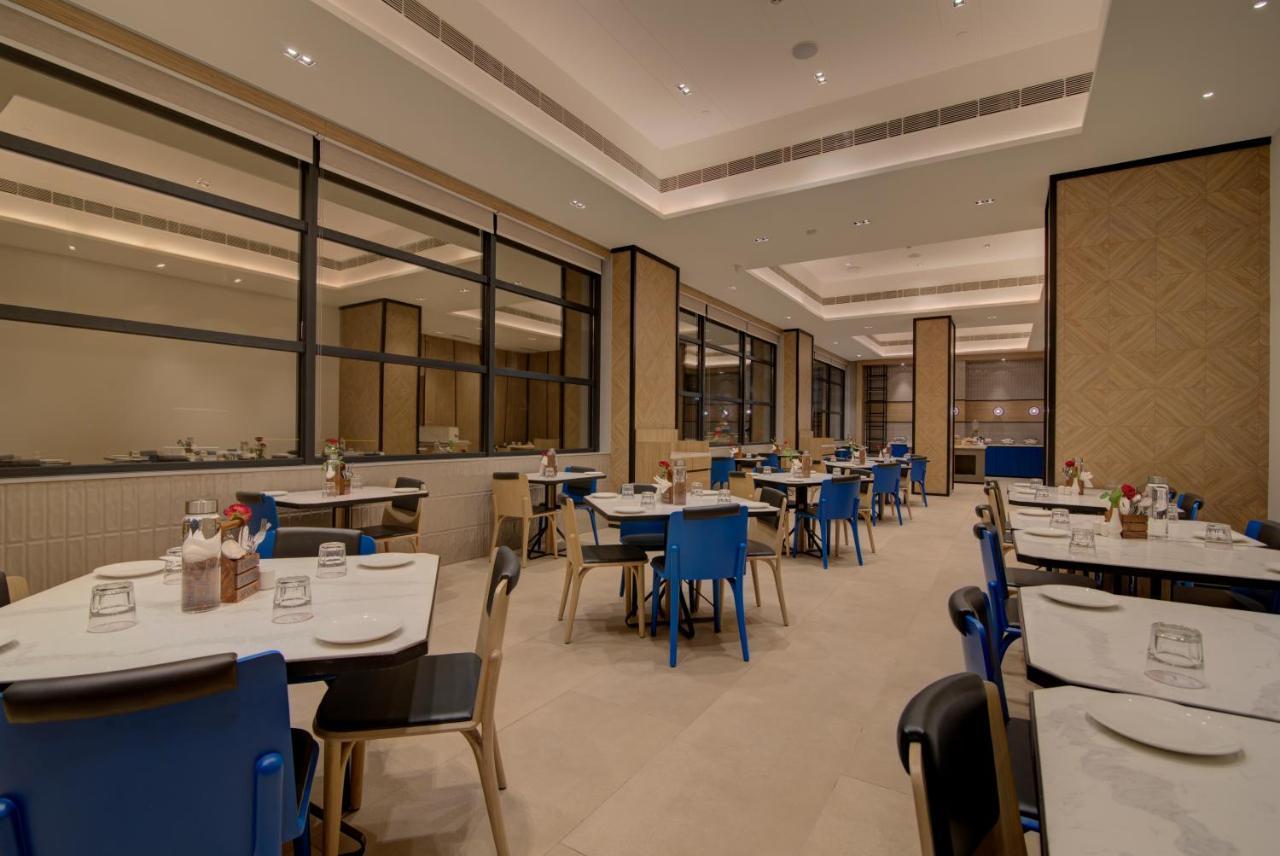 7 Apple Hotel Nashik Luaran gambar
